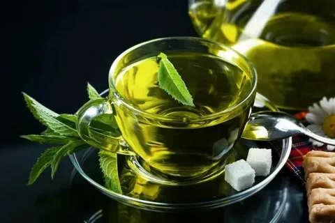 تصویر 1 از خرید چای سبز + بهترین قیمت